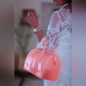 ⚡️⚡️SOLD ⚡️⚡️Authentic Furla Candy Bag